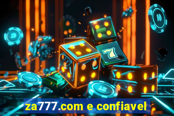 za777.com e confiavel